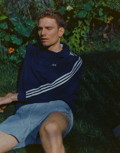 sean-clancy:  Jim - Brixton, London - Aug. 2014 by Yann Faucher 