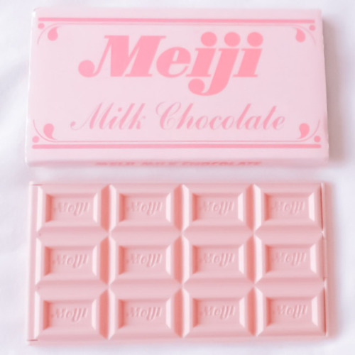 mooncakespastel:Strawberry Meiji by @xpinkrosehimex. Edit. ♥ Original: xpinkrosehimex.