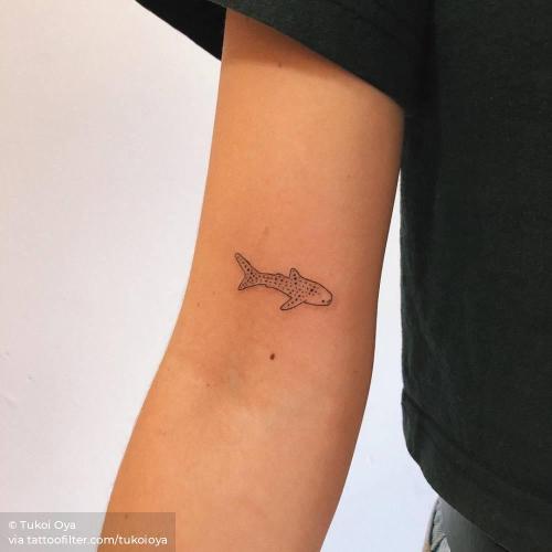 Pequeños Tatuajes — Por Tukoi Oya, hecho en Melbourne....