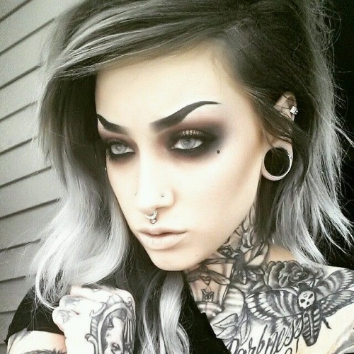 Girls With Tattoos