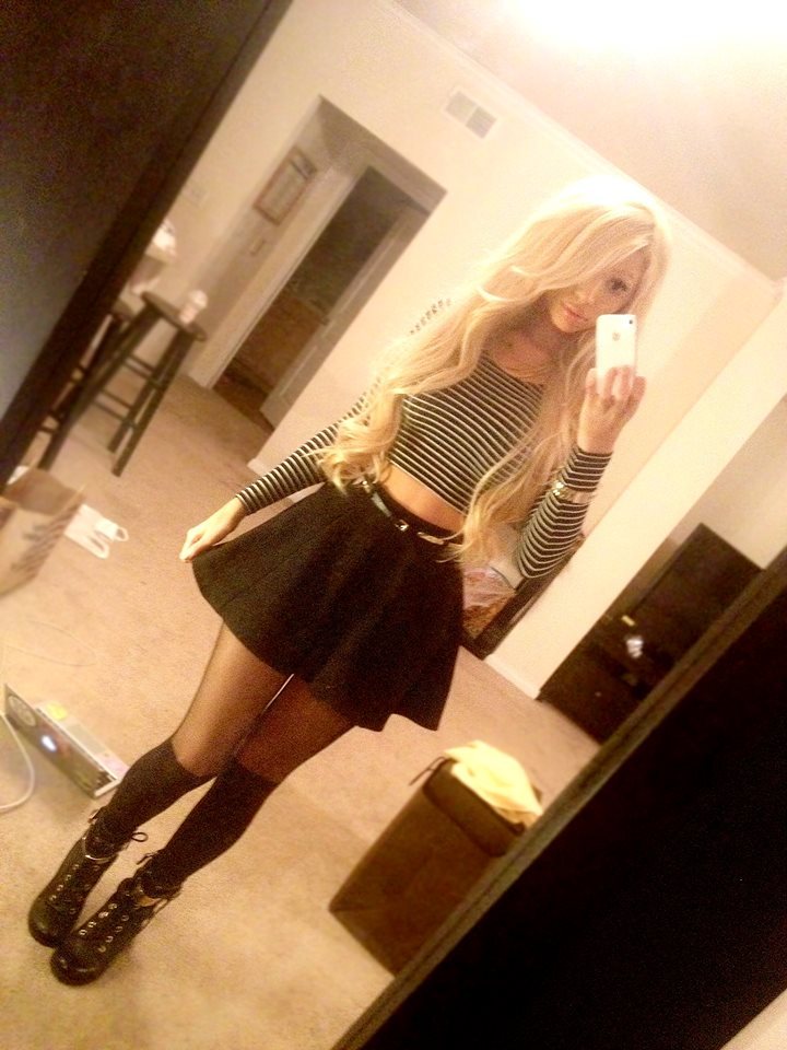 tgirlsplanet:  New post on http://randomtgirl.tumblr.com/post/123712420762/andy-monroe