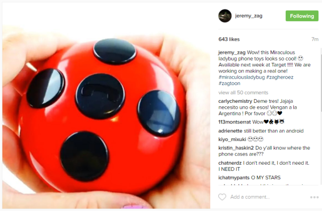 ladybug and cat noir toys target