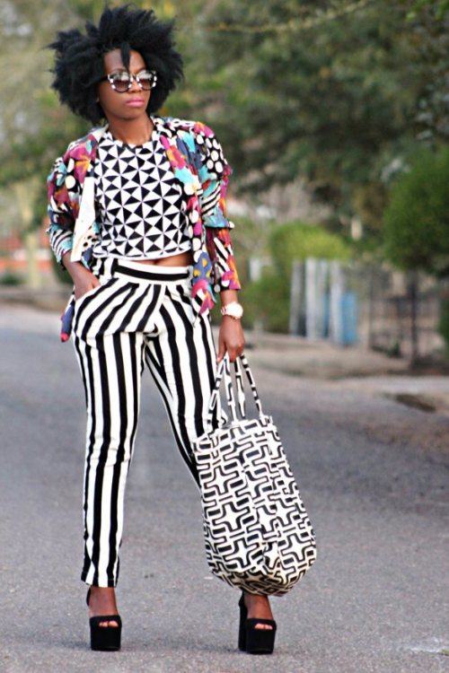 kredibility:fashionbombdaily.com/2013/12/20/best-2013-fashion-bombshell-year/Meet Tsholo from