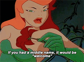 susie-salmons:Queens Of CrimeBatman Animated Series: Harley and Ivy 
