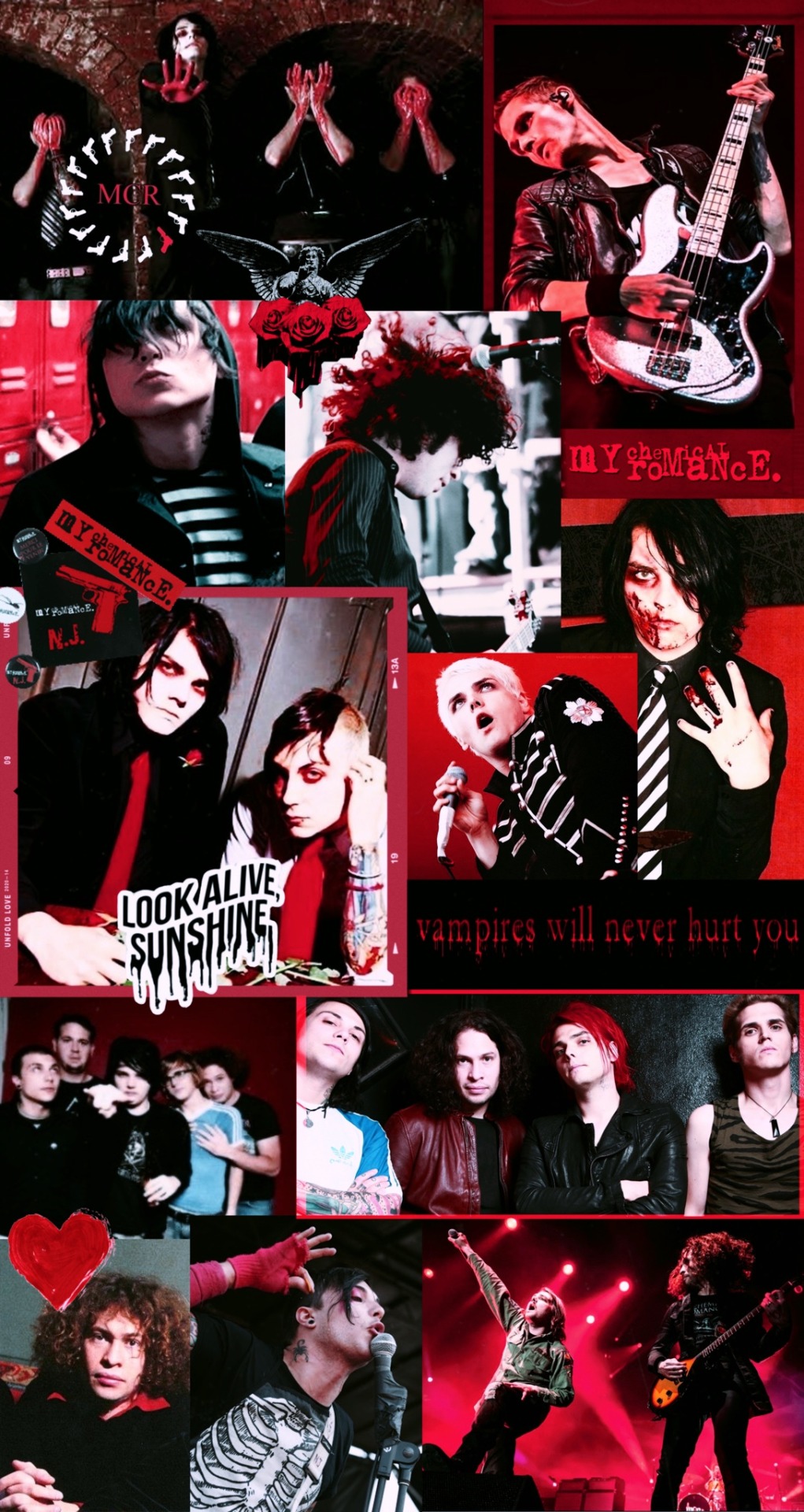 MCR Wallpaper HD APK for Android Download