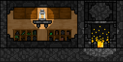 A Little Stone Archive. Definitely Not Ominous Or Anything.