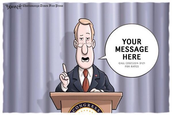 conspiracytheorist79:
“RT @BennettCartoons: “The Candidate” 6/8/2014- http://pic.twitter.com/ElbiwDDMeo
”