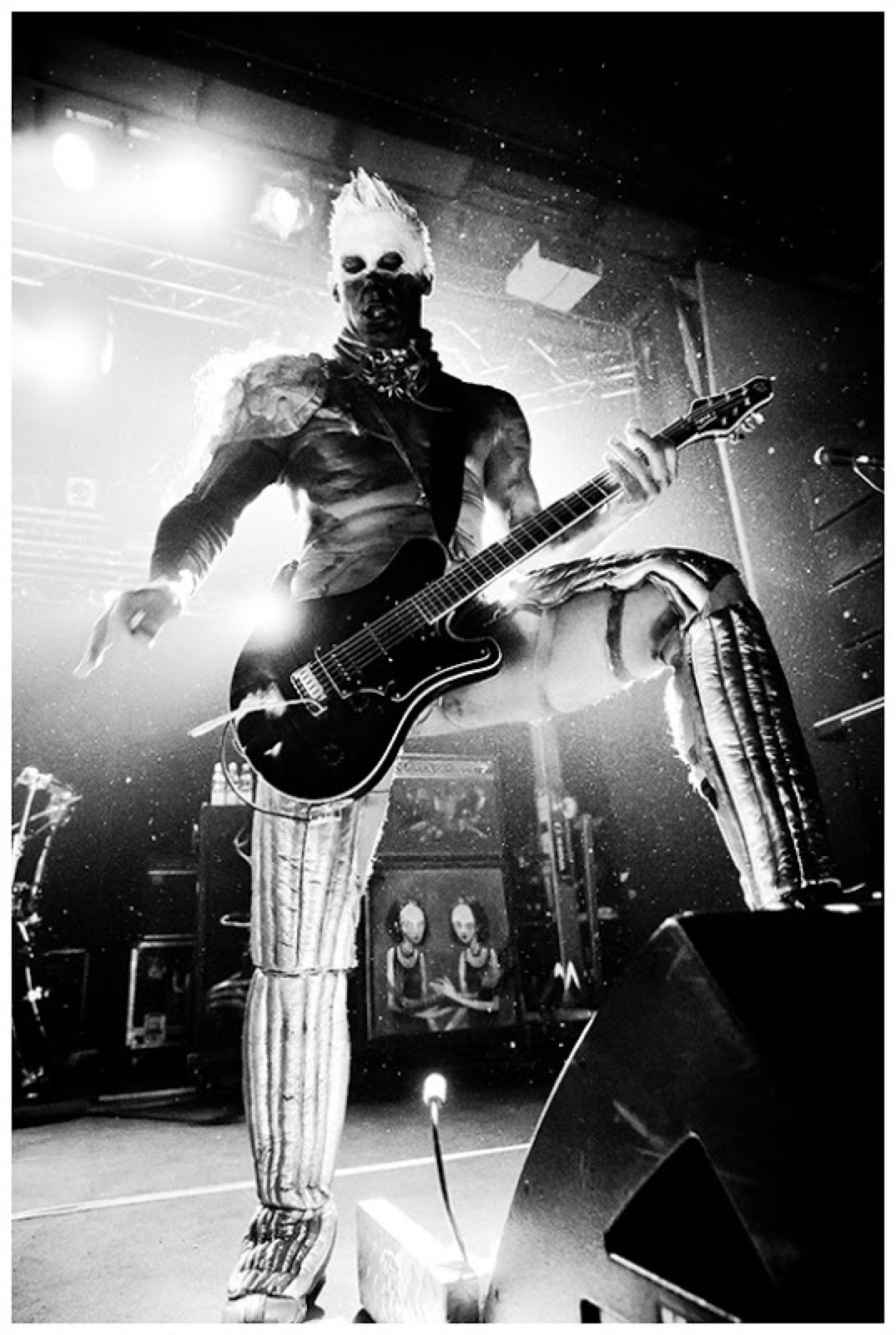 Limp Bizkit Soldiers Wes Borland Limp Bizkit Nowakowski 010 10 09