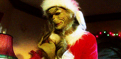 jingleyourbells:  23 Days ‘til Christmas: How the Grinch Stole Christmas (2000)