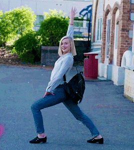 Josefine Frida Pettersen In The Season Two Skam Bloopers