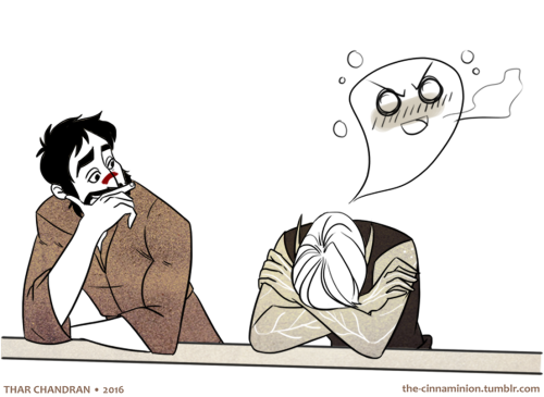the-cinnaminion:  Ngh, I had this in my folder for the longest time because I felt iffy about upload