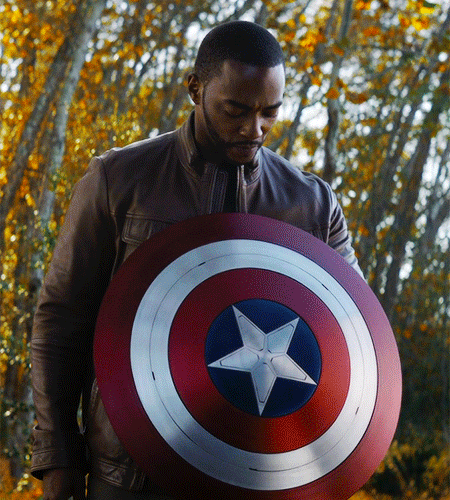 Only Thing Bumming Me Out Is The Fact That I Have To Live In A World Without Captain America.   Oh,