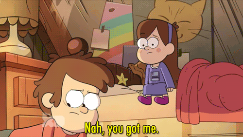 filmsfoodandfandom:  Gravity Falls, Episode 213: Dungeons, Dungeons and More DungeonsThe pain train continues… 