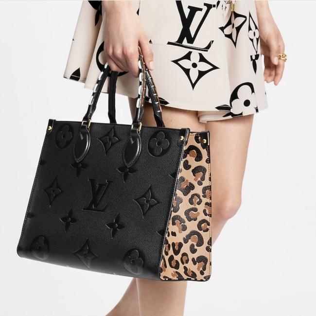 louis vuitton on the go wild at heart