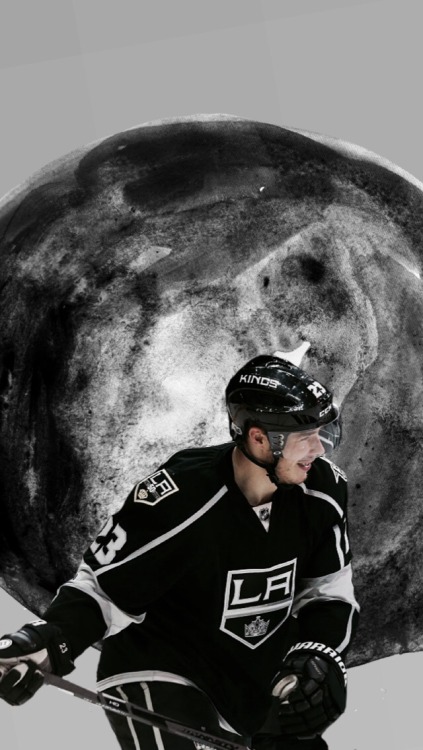 Dustin Brown /requested by @nothingnothingsblog/