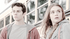 ladystcrk-deactivated20141020:  get to know me meme: [1/5] relationships → Stiles & Lydia “Sometimes there’s other things you wouldn’t think would be a good combination end up turning out to be, like, a perfect combination, you know like