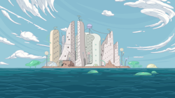 Selected Backgrounds (1 Of 2) From Imaginary Resources (Islands Pt. 4)Art Director
