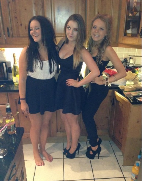 chavs-and-sluts: Left, middle or right? Irish cumsluts
