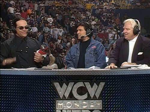 wcw monday nitro