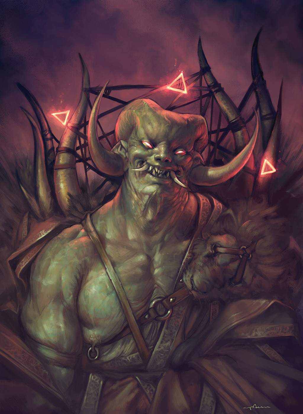 spyrale:     Sabbas Apterus   // Follow Artist on Facebook // Instagram