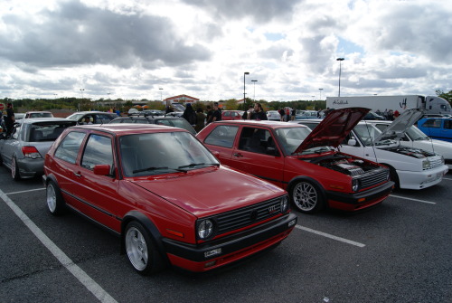 Pop-up Walmart meet at H2Oi - Ocean City, Maryland