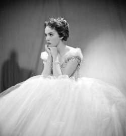 the50sbest:  Julie Andrews in Cinderella