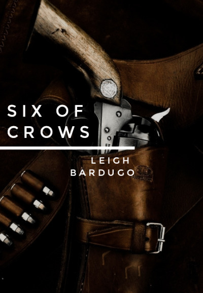 victorevlae:2018 Reads: Six of Crows by Leigh BardugoA gambler, a convict, a wayward son, a lost Gri