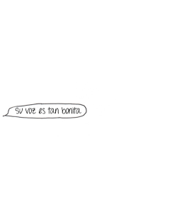 mihistoriadvida:  La más bonita. ¡Es como un ángel! Quisiera poder escuchar su voz , todos y cada uno de mis días. ¡Y no me cansaría! 