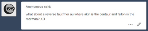 I Havent Forgotten Ayyy! :D