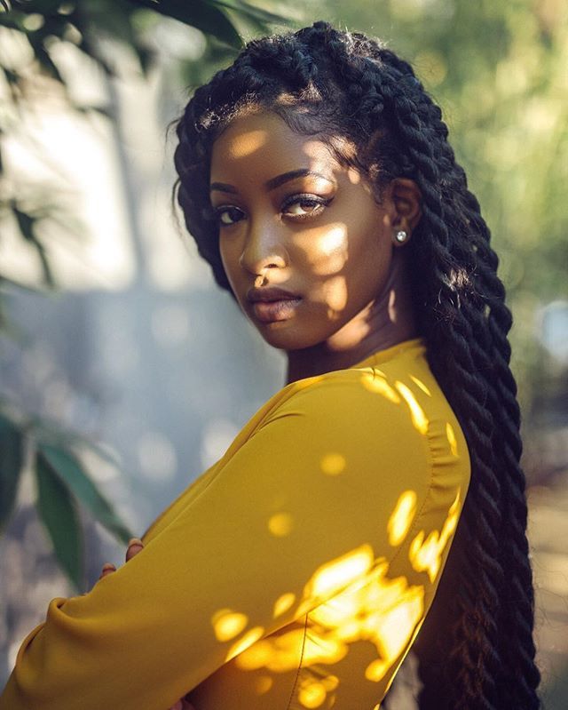 fashionistasrus:  Instagram: inkmychinaPhotos by @justinamoafo