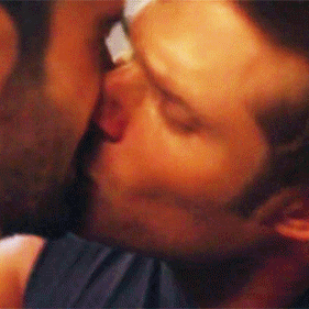 Chris Carmack and Will Lexington