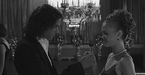 movies-films-etc:I hate the way you talk to me, and the way you cut your hair. I hate the way you dr