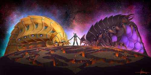 47ness: StarCraft - Brood War / SC2 solidarityIn light of recent news with Blizzard + the future of 