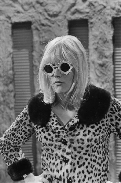 modbeatnik:Sylvie Vartan, 1966