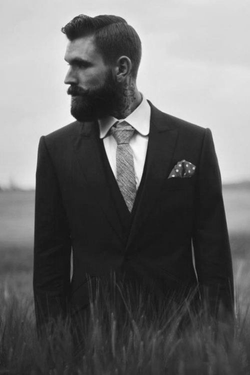 beardbrand:Ricki Hall