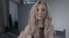 divifilivs: ridiculously attractive people: Natalie Dormer“Perfect is very boring,
