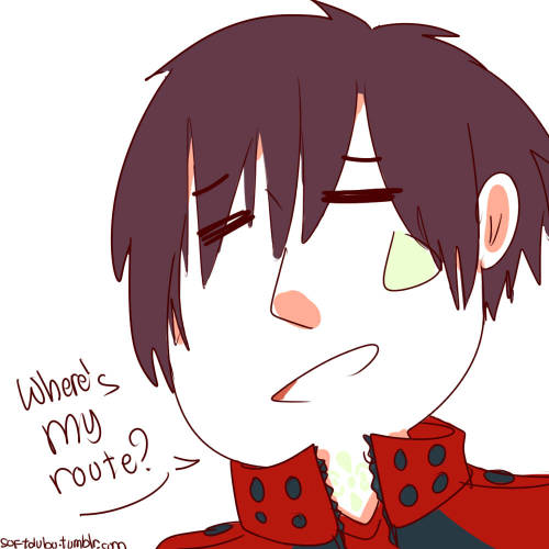 softdubu:  Still waiting for the anime….. (i want mhy gay boiz ;~;) 
