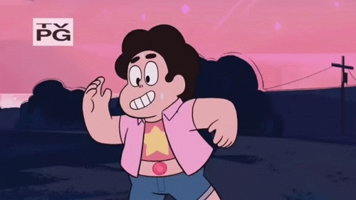 su-amedot:  themysteryoftheunknownuniverse:  Hopefully Connie got Steven some clothes that fit   “WHO WEARS SHORT SHORTS? IF YOU DARE WEAR SHORT SHORTS, USE NAIR FOR SHORT SHORTS”