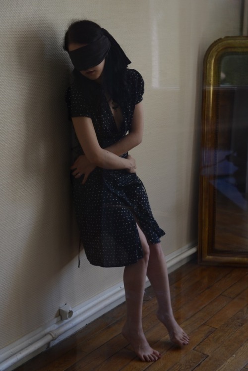 « The Blindfold », Paris, June 2018 model : @adaardente photography : @nikokow