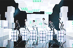 7ifnt:  teen top throwback ▷ to you choreography 