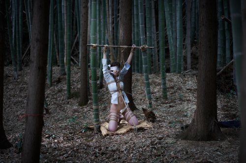 Kinbaku & Photo Kasukabe Kitaro