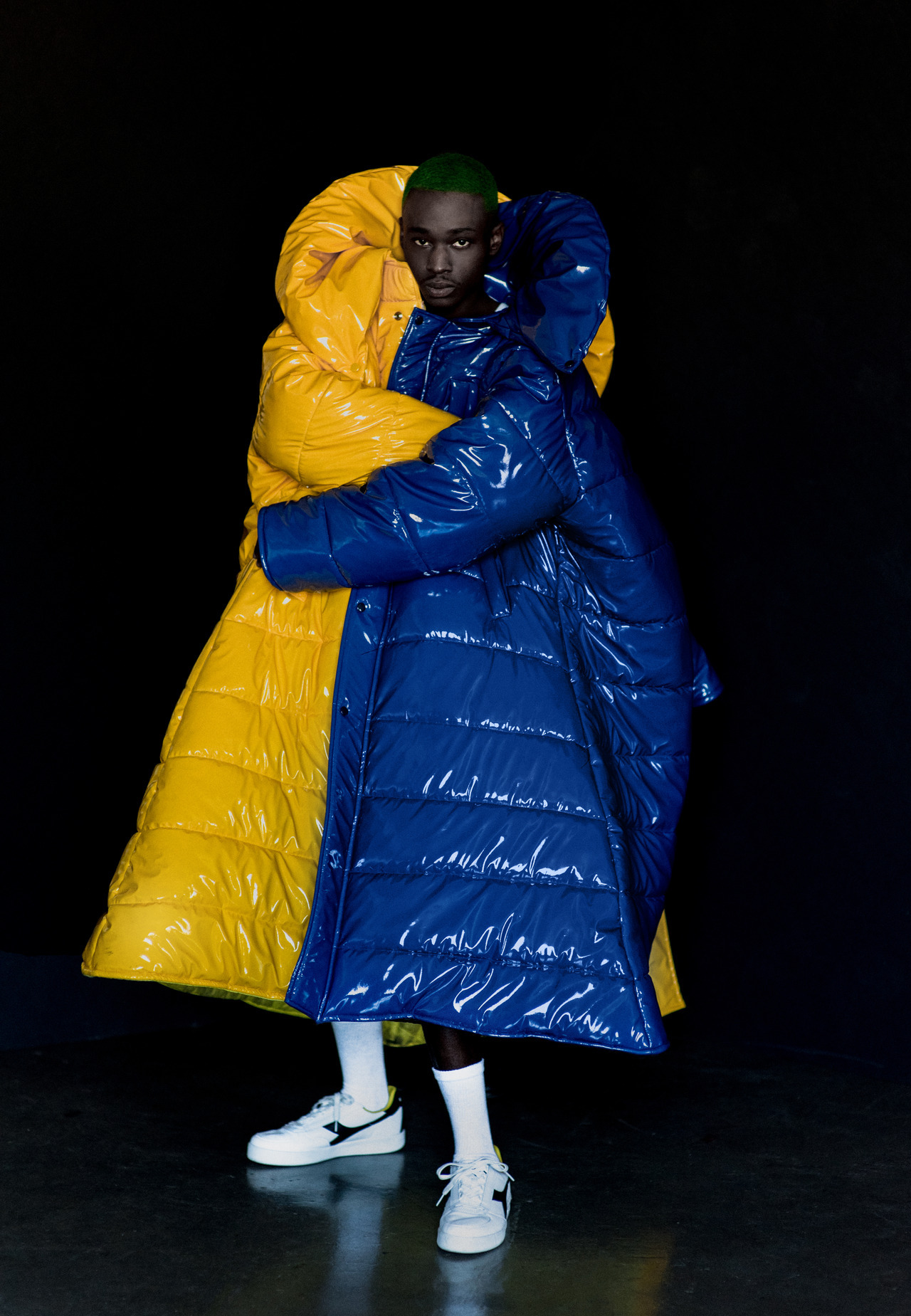 wetheurban:ASHTON SANDERS FOR WE THE URBAN