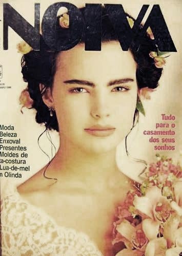 Revista Beleza Avon Ana Paula Arosio ! (catálogo)