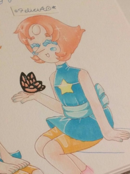 I Think I've Gotten Slightly Better At Drawing Bird Mom Since I Drew That Old Sketch About A Year Ago