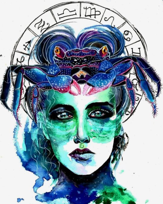 Midheaven in Cancer
