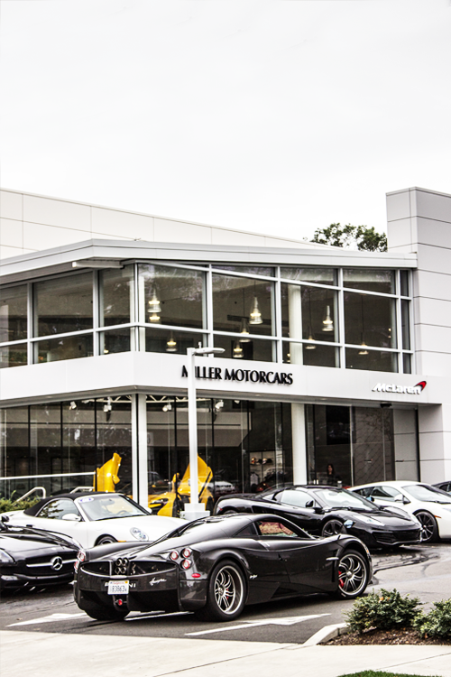 cknd:   $1.8 million pagani huayra | CKND  