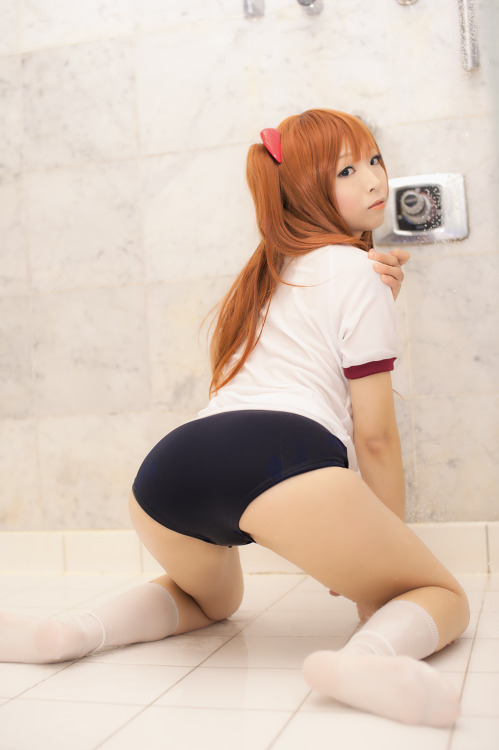 Neon Genesis Evangelion - Asuka langley Soryu [PE Uniform] (Mashiro Yuki) 3