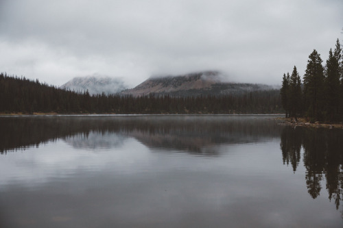 imbradenolsen: Mirror Lake, UT