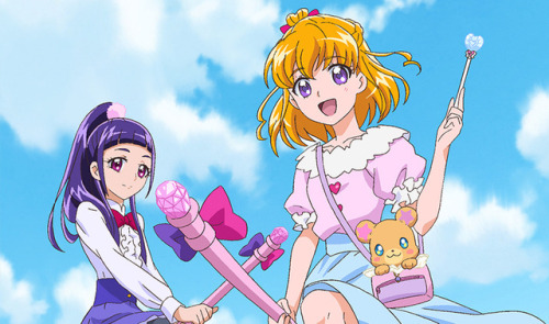 HUGtto! Pretty Cure - First Images of the Episode 36