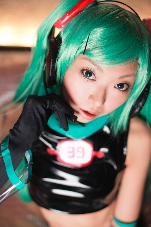 Vocaloid - Miku Hatsune (C77) (NECOSMO Project) [Necoco] 1-12